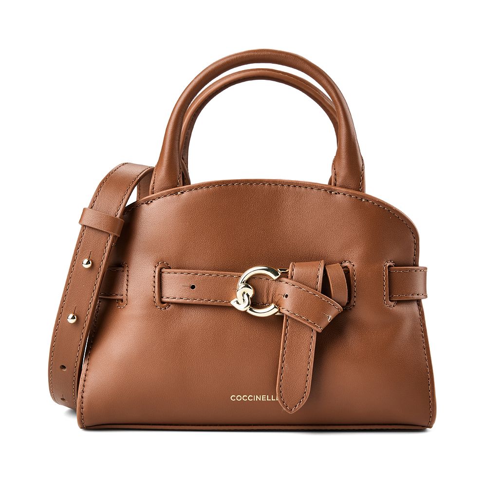 Coccinelle Sabine Borsetta Vera Pelle 22 cm Coccinelle Sabine Borsetta Vera Pelle 22 cm