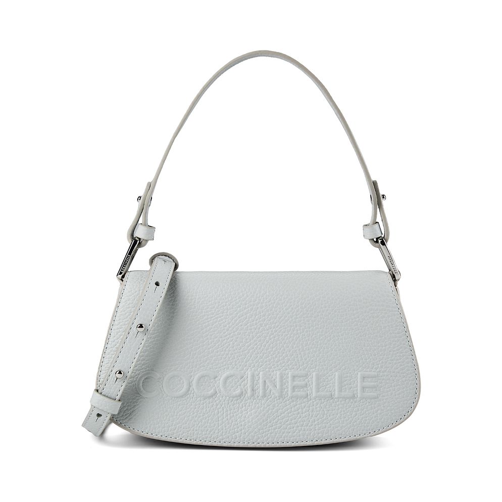 Coccinelle Myrtha Borsa a spalla Vera Pelle 24 cm Coccinelle Myrtha Borsa a spalla Vera Pelle 24 cm