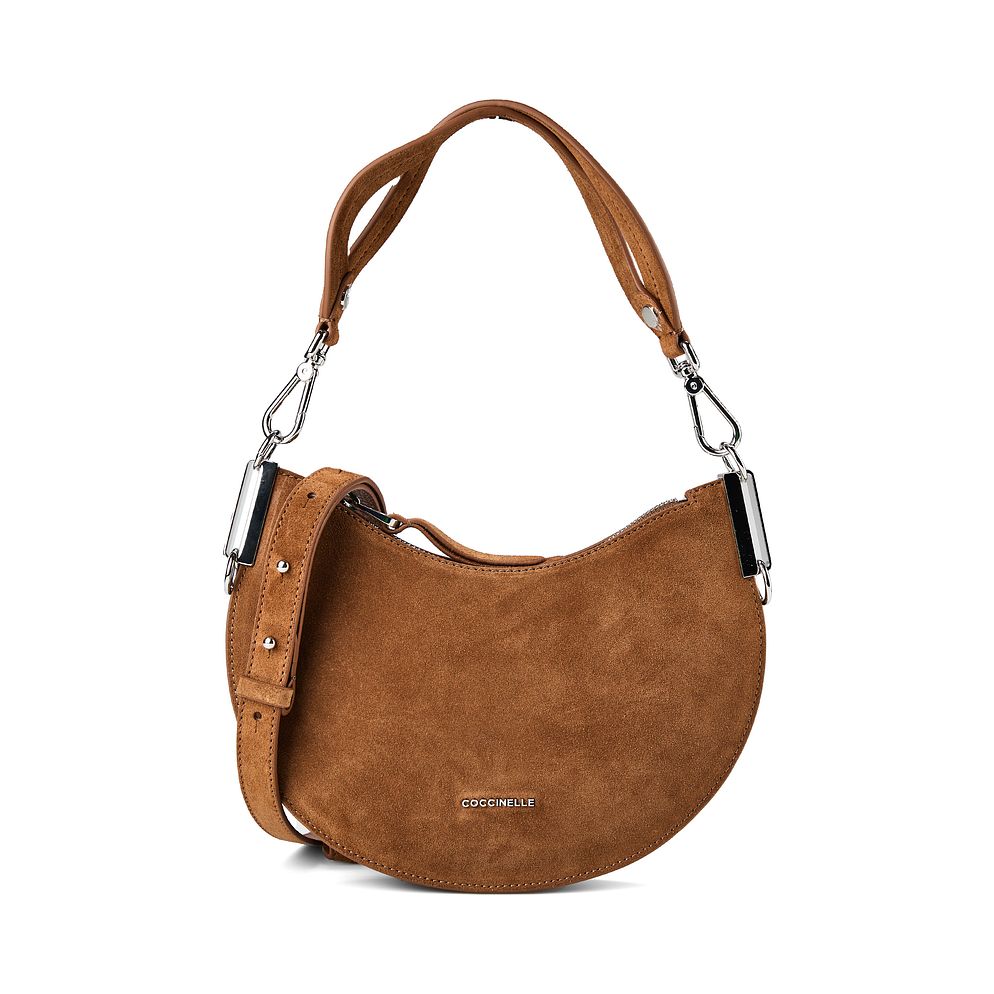 Coccinelle Sunup Borsa a spalla Vera Pelle 38 cm Coccinelle Sunup Borsa a spalla Vera Pelle 38 cm