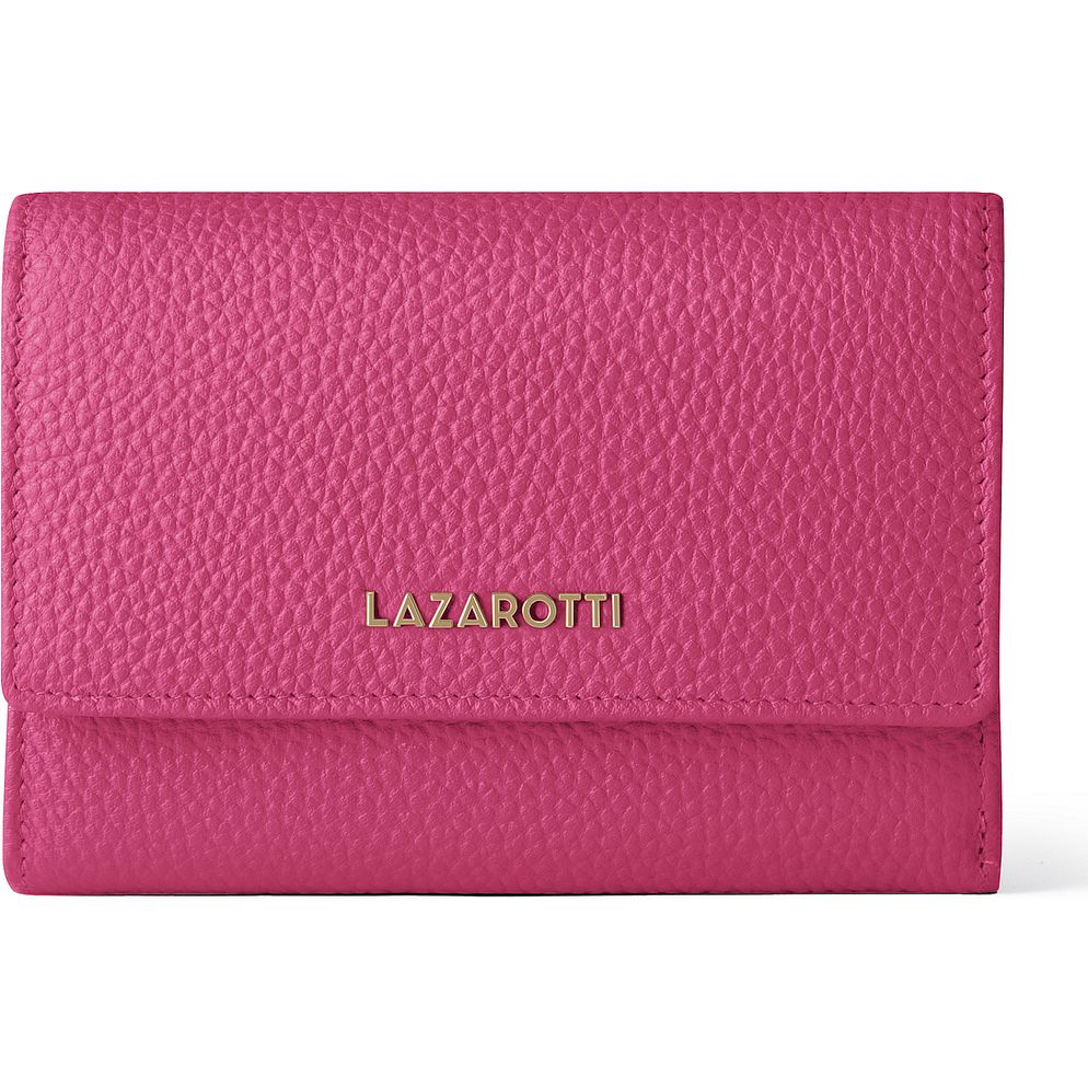 Lazarotti Portafoglio Bologna in pelle XL con scomparto con cerniera perimetrale, pelle, 14 cm Lazarotti Portafoglio Bologna in pelle XL con scomparto con cerniera perimetrale, pelle, 14 cm