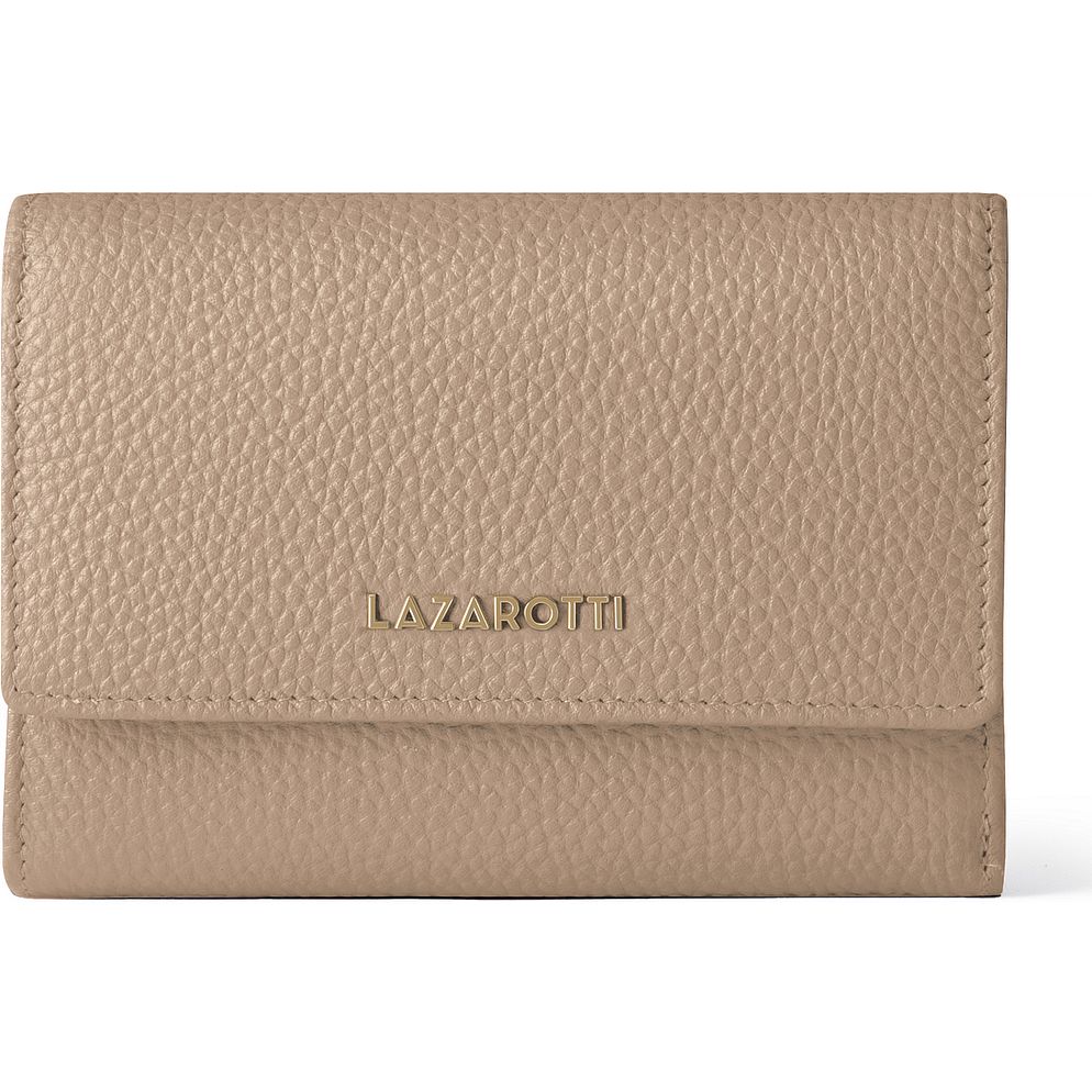 Lazarotti Portafoglio Bologna in pelle XL con scomparto con cerniera perimetrale, pelle, 14 cm Lazarotti Portafoglio Bologna in pelle XL con scomparto con cerniera perimetrale, pelle, 14 cm