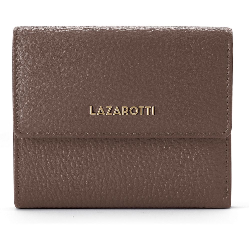 Lazarotti Bologna Leather Pung Læder 12 cm Lazarotti Bologna Leather Pung Læder 12 cm