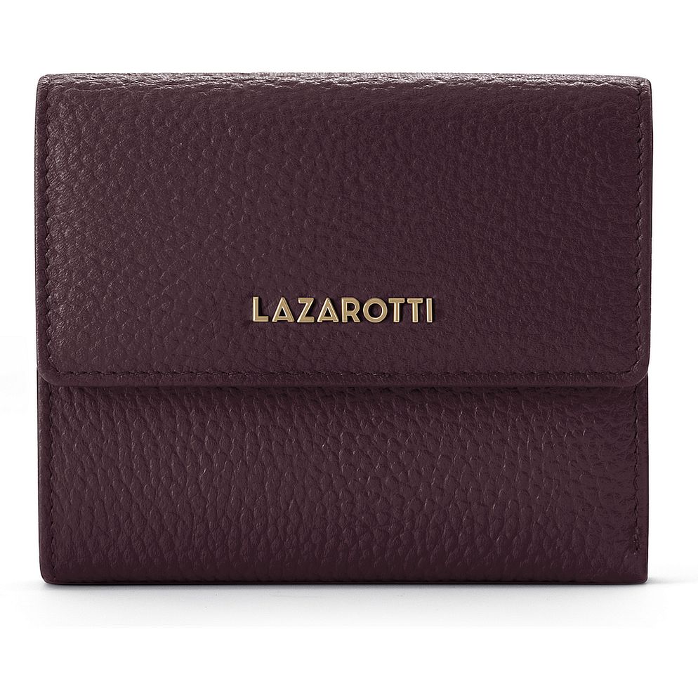 Lazarotti Bologna Leather Lompakko Nahka 12 cm Lazarotti Bologna Leather Lompakko Nahka 12 cm
