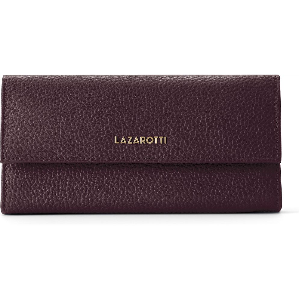 Lazarotti Bologna Leather Lompakko Nahka 19 cm Lazarotti Bologna Leather Lompakko Nahka 19 cm