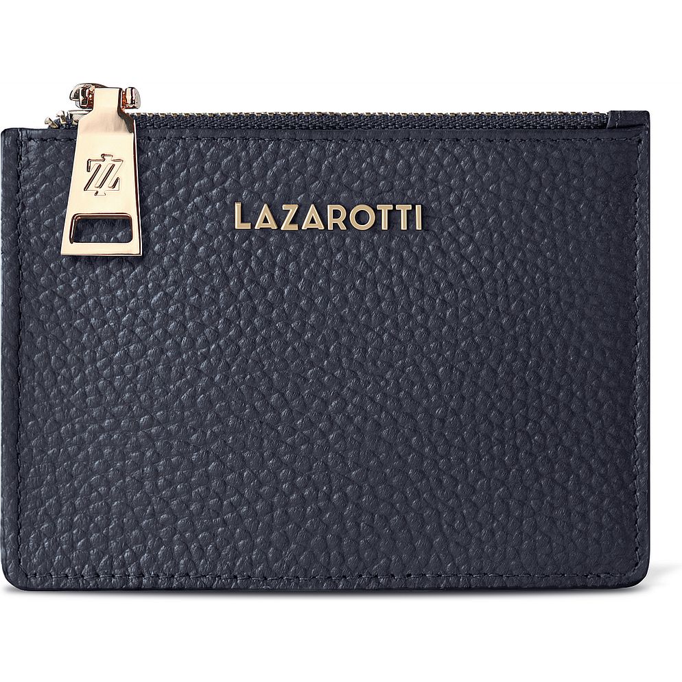 Lazarotti Portafoglio chiave in pelle di Bologna con protezione RFID, 11,5 Lazarotti Portafoglio chiave in pelle di Bologna con protezione RFID, 11,5