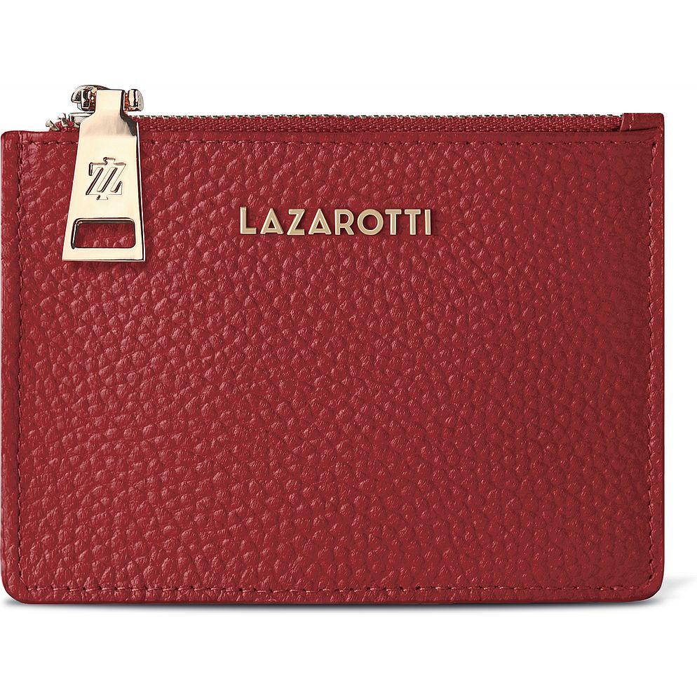 Lazarotti Portafoglio chiave in pelle di Bologna con protezione RFID, 11,5 Lazarotti Portafoglio chiave in pelle di Bologna con protezione RFID, 11,5