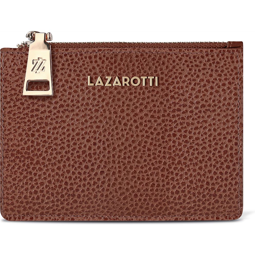 Lazarotti Portafoglio chiave in pelle di Bologna con protezione RFID, 11,5 Lazarotti Portafoglio chiave in pelle di Bologna con protezione RFID, 11,5
