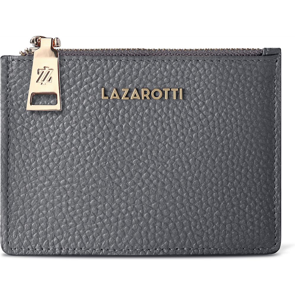 Lazarotti Portafoglio chiave in pelle di Bologna con protezione RFID, 11,5 Lazarotti Portafoglio chiave in pelle di Bologna con protezione RFID, 11,5