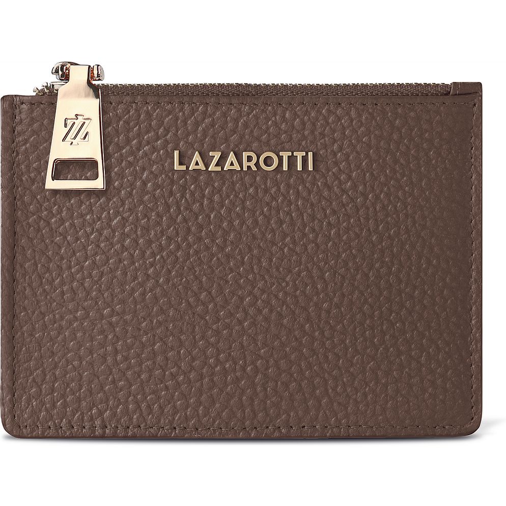 Lazarotti Portafoglio chiave in pelle di Bologna con protezione RFID, 11,5 Lazarotti Portafoglio chiave in pelle di Bologna con protezione RFID, 11,5