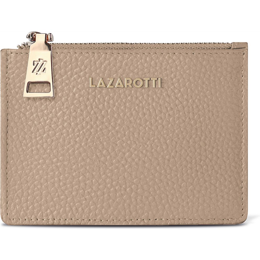 Lazarotti Portafoglio chiave in pelle di Bologna con protezione RFID, 11,5 Lazarotti Portafoglio chiave in pelle di Bologna con protezione RFID, 11,5