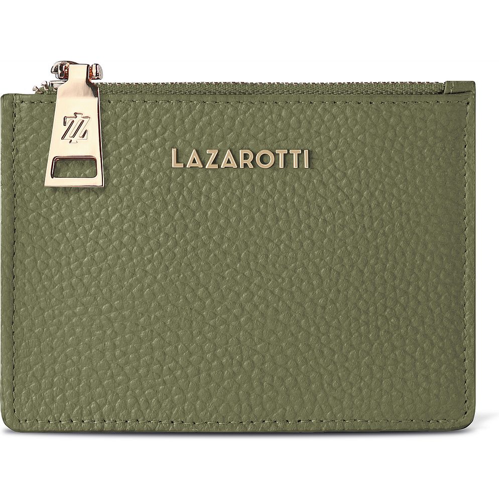 Lazarotti Portafoglio chiave in pelle di Bologna con protezione RFID, 11,5 Lazarotti Portafoglio chiave in pelle di Bologna con protezione RFID, 11,5