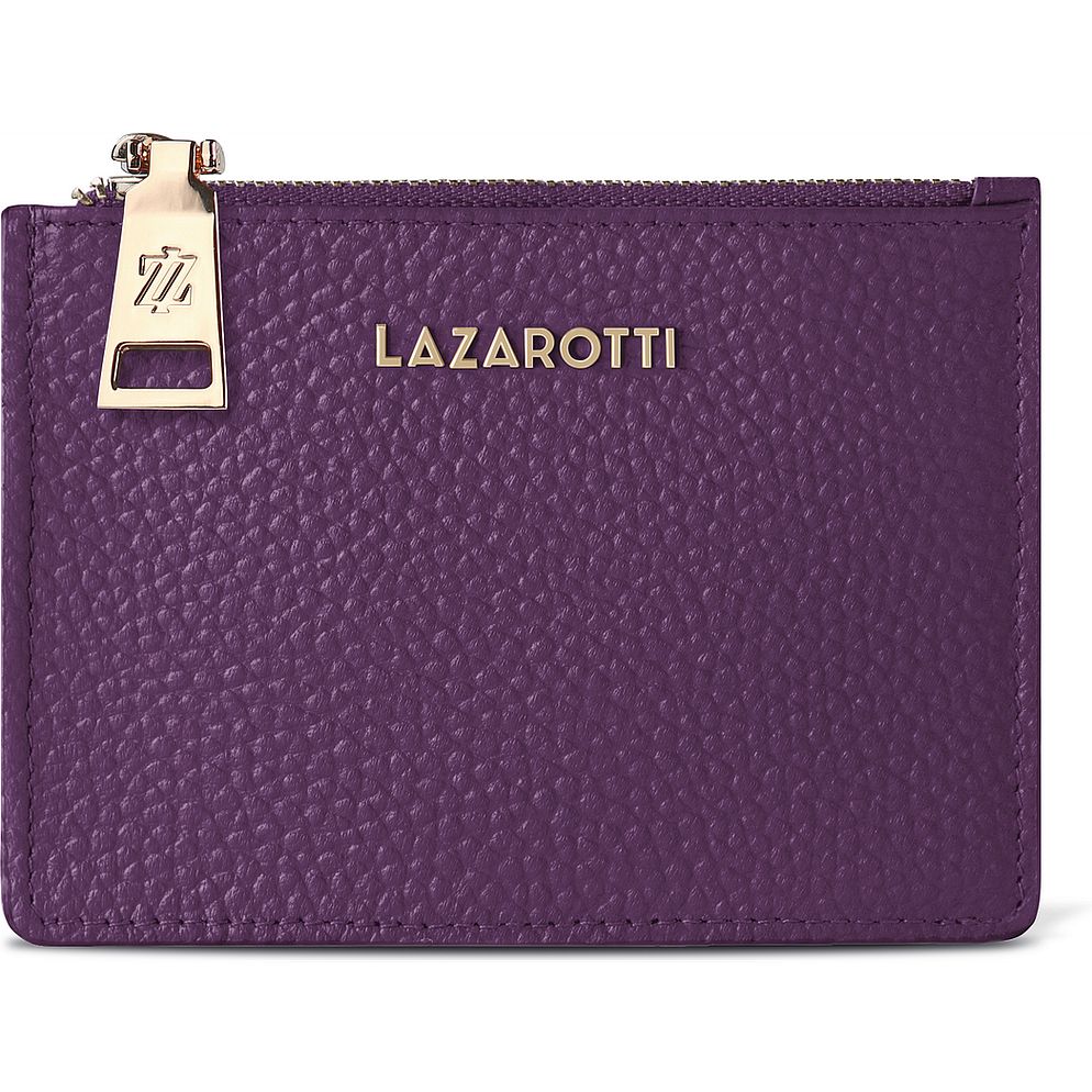Lazarotti Portafoglio chiave in pelle di Bologna con protezione RFID, 11,5 Lazarotti Portafoglio chiave in pelle di Bologna con protezione RFID, 11,5