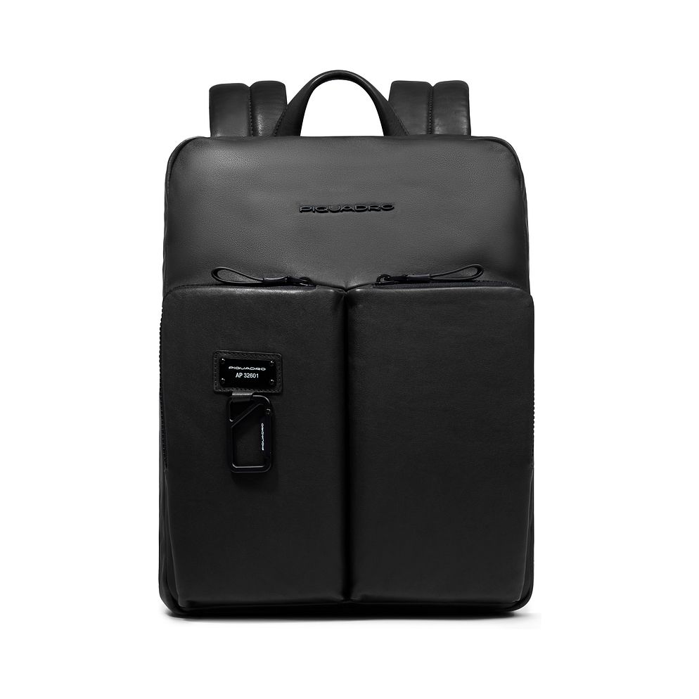 Piquadro Harper Zaino da giorno Vera Pelle 38 cm Vano porta PC Piquadro Harper Zaino da giorno Vera Pelle 38 cm Vano porta PC
