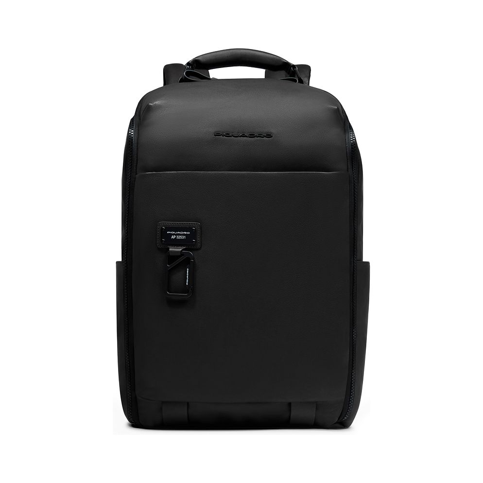 Piquadro Harper Daypack Læder 44 cm Laptoprum Piquadro Harper Daypack Læder 44 cm Laptoprum