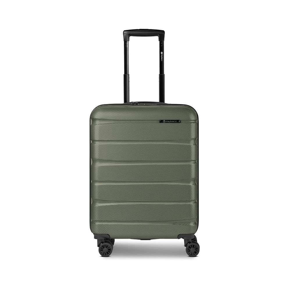 Franky Munich 4.0 4 ruote Trolley cabina S 53 cm espandibile Franky Munich 4.0 4 ruote Trolley cabina S 53 cm espandibile