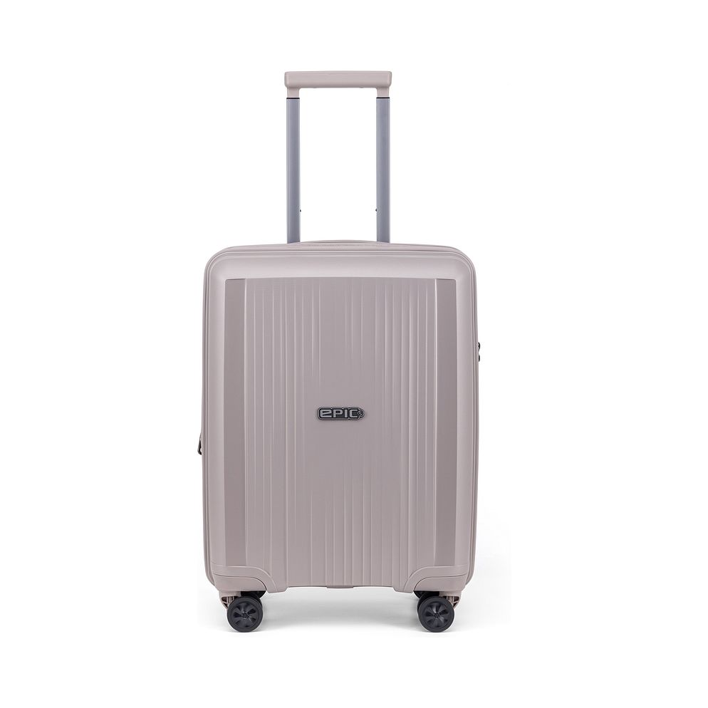Epic Halo 4 ruote Trolley cabina 55 cm espandibile Epic Halo 4 ruote Trolley cabina 55 cm espandibile