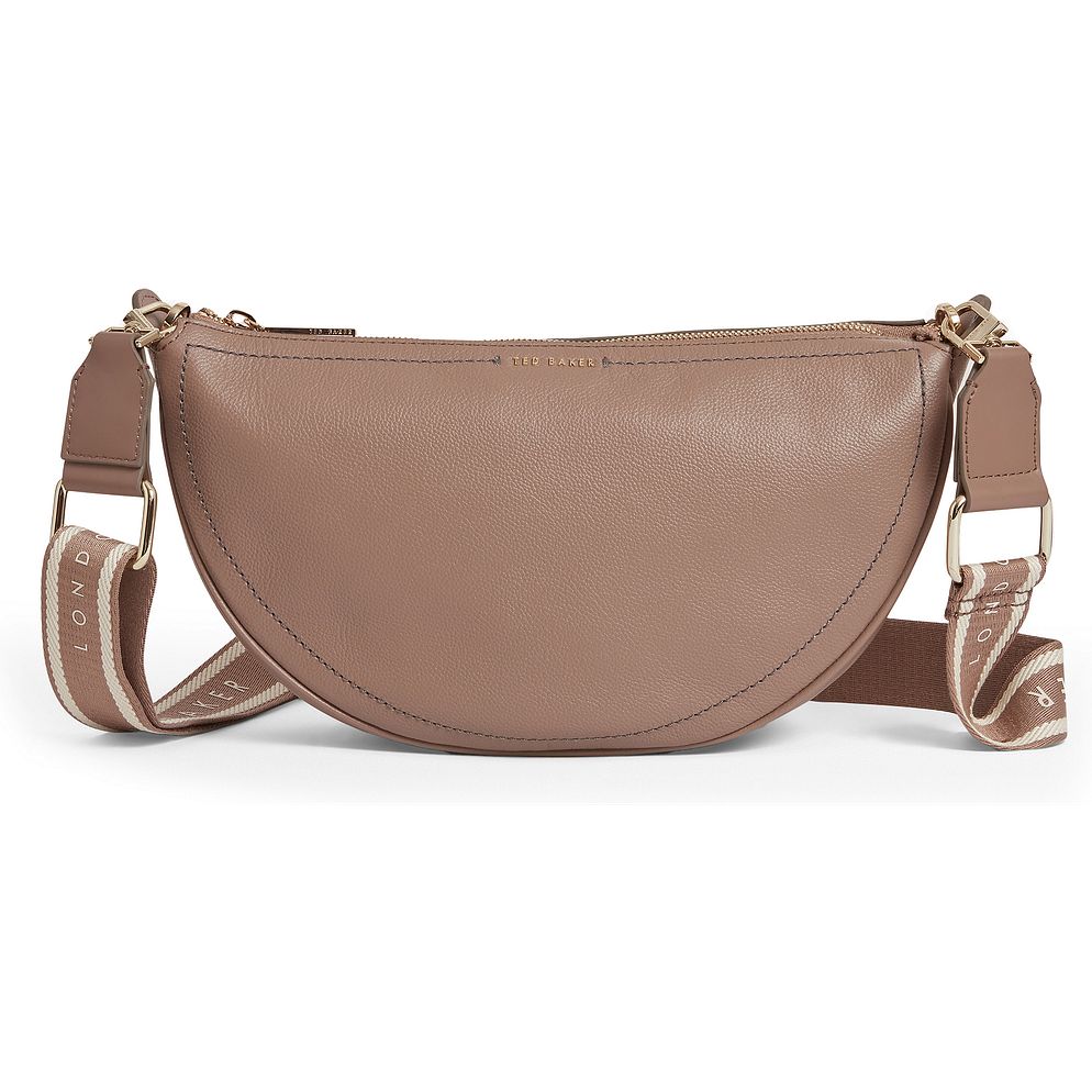 Ted Baker Lorreen Borsa a tracolla Vera Pelle 29 cm Ted Baker Lorreen Borsa a tracolla Vera Pelle 29 cm