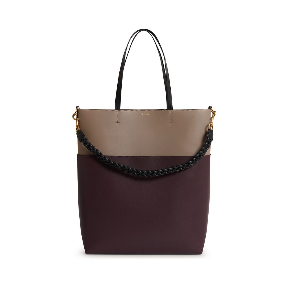 Ted Baker Wynslow Borsa shopper Vera Pelle 32.5 cm Ted Baker Wynslow Borsa shopper Vera Pelle 32.5 cm