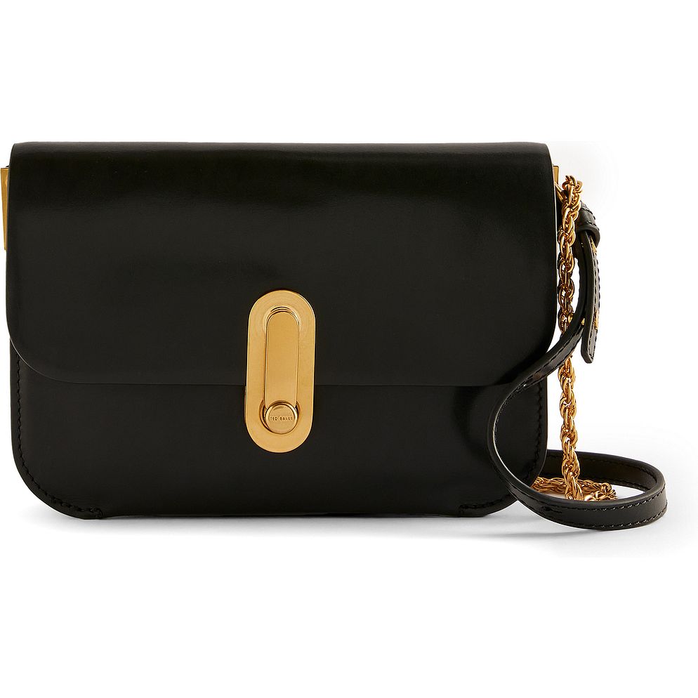 Ted Baker Kkaysa Borsa a tracolla Vera Pelle 20 cm Ted Baker Kkaysa Borsa a tracolla Vera Pelle 20 cm