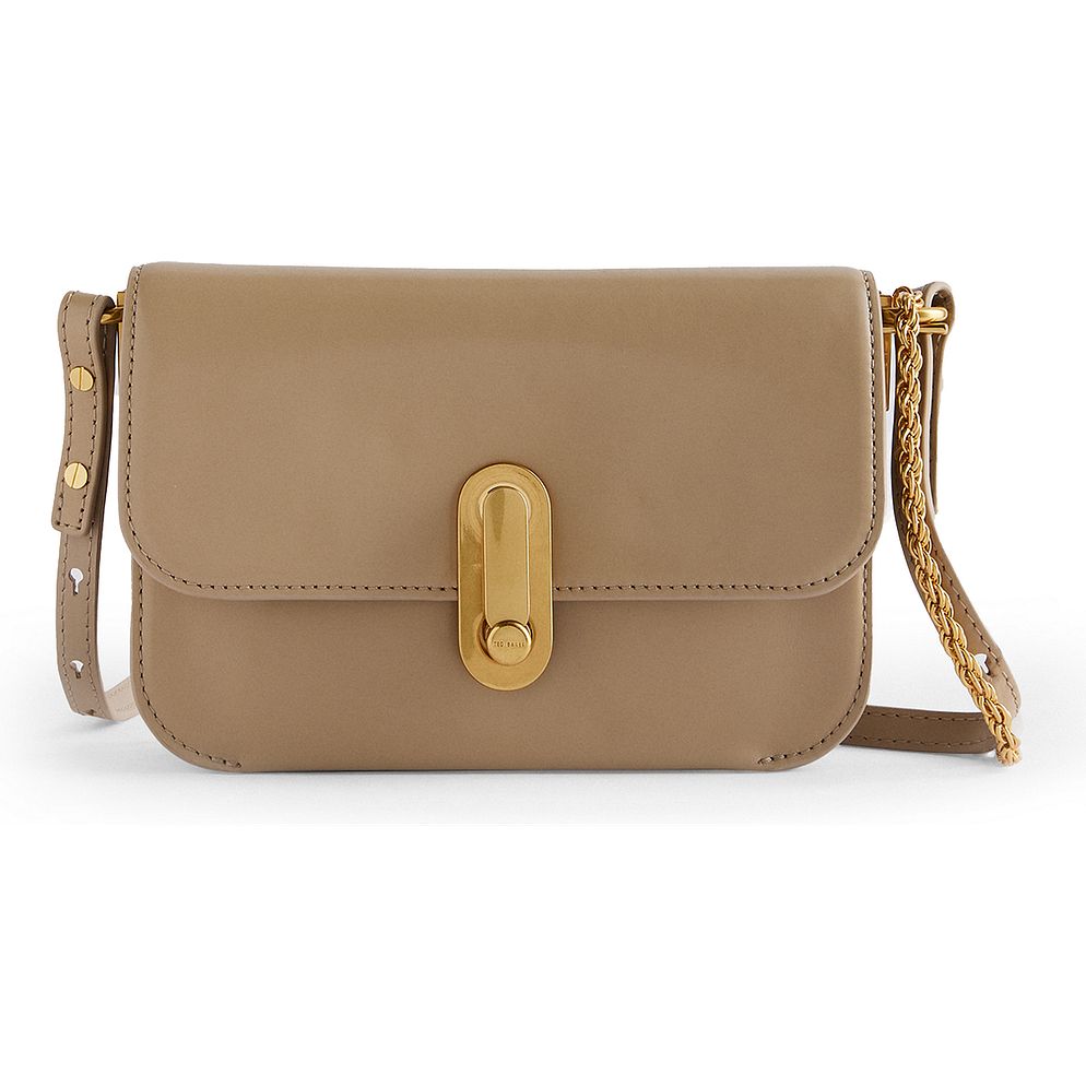 Ted Baker Kkaysa Borsa a tracolla Vera Pelle 20 cm Ted Baker Kkaysa Borsa a tracolla Vera Pelle 20 cm