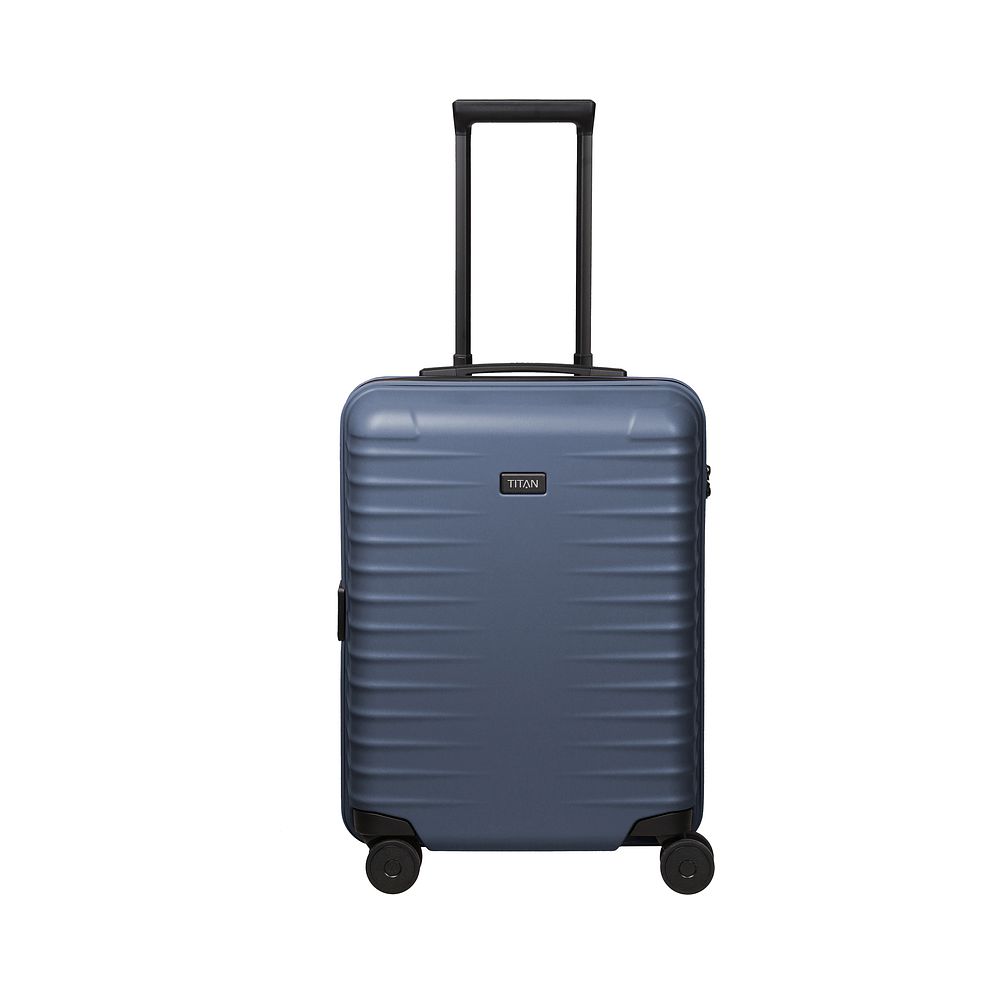 Titan Upgrade 4 ruote Trolley cabina S 55 cm Titan Upgrade 4 ruote Trolley cabina S 55 cm