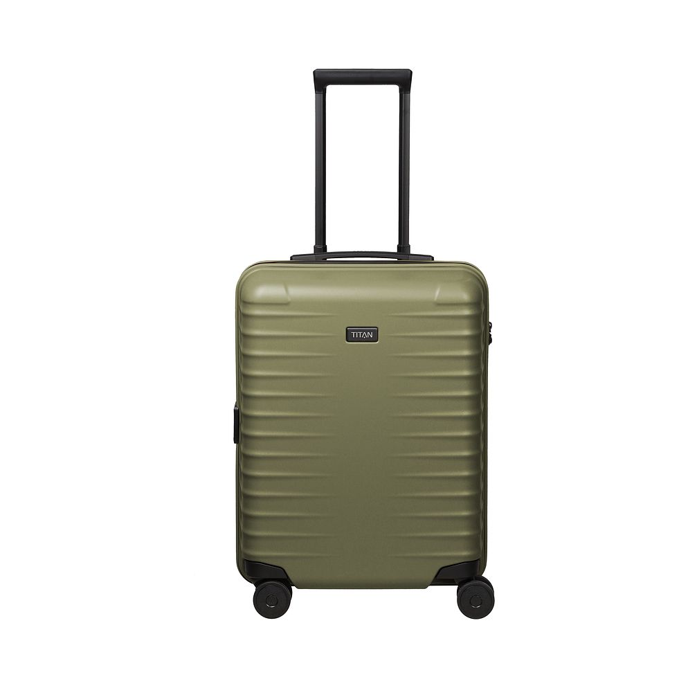 Titan Upgrade 4 ruote Trolley cabina S 55 cm Titan Upgrade 4 ruote Trolley cabina S 55 cm