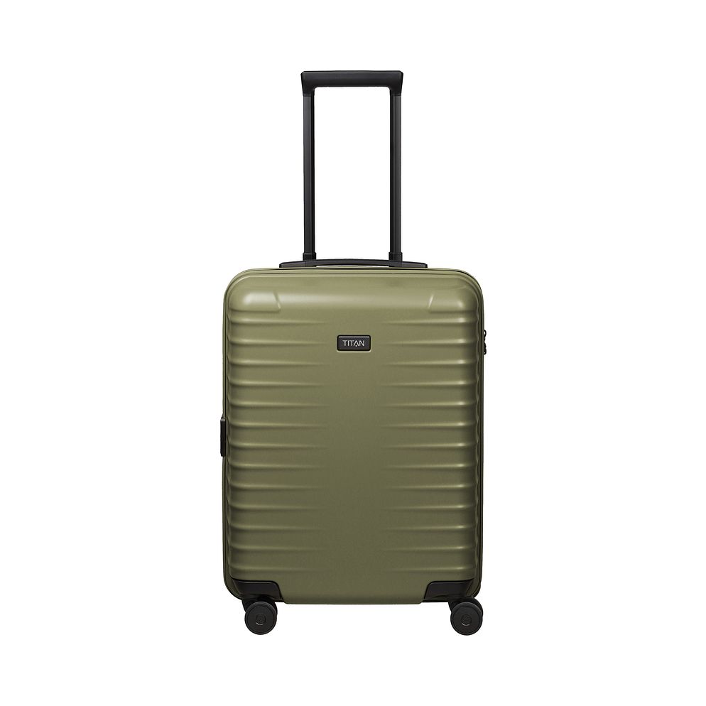 Titan Upgrade 4 ruote Trolley cabina S 55 cm Titan Upgrade 4 ruote Trolley cabina S 55 cm