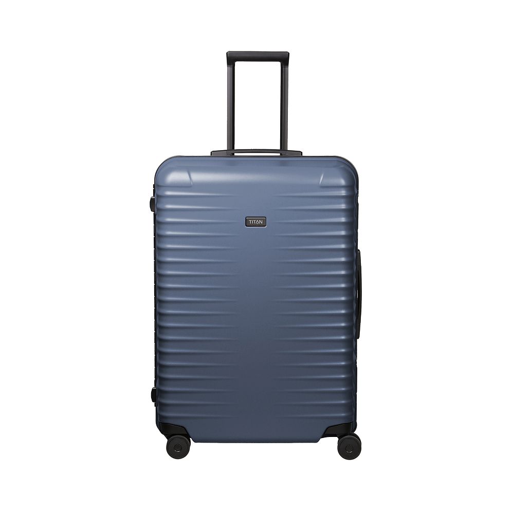 Titan Overseas 4-pyöräinen vetolaukku L 75 cm Titan Overseas 4-pyöräinen vetolaukku L 75 cm