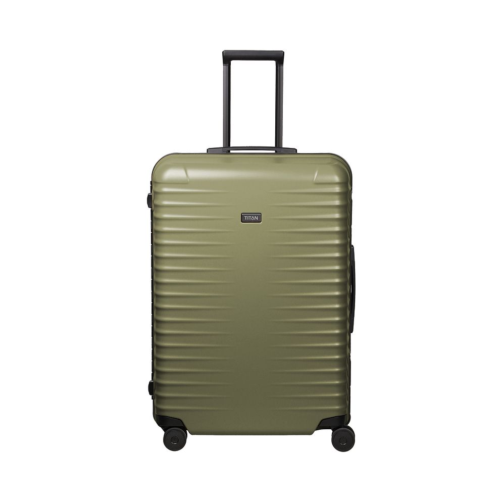 Titan Overseas 4-pyöräinen vetolaukku L 75 cm Titan Overseas 4-pyöräinen vetolaukku L 75 cm