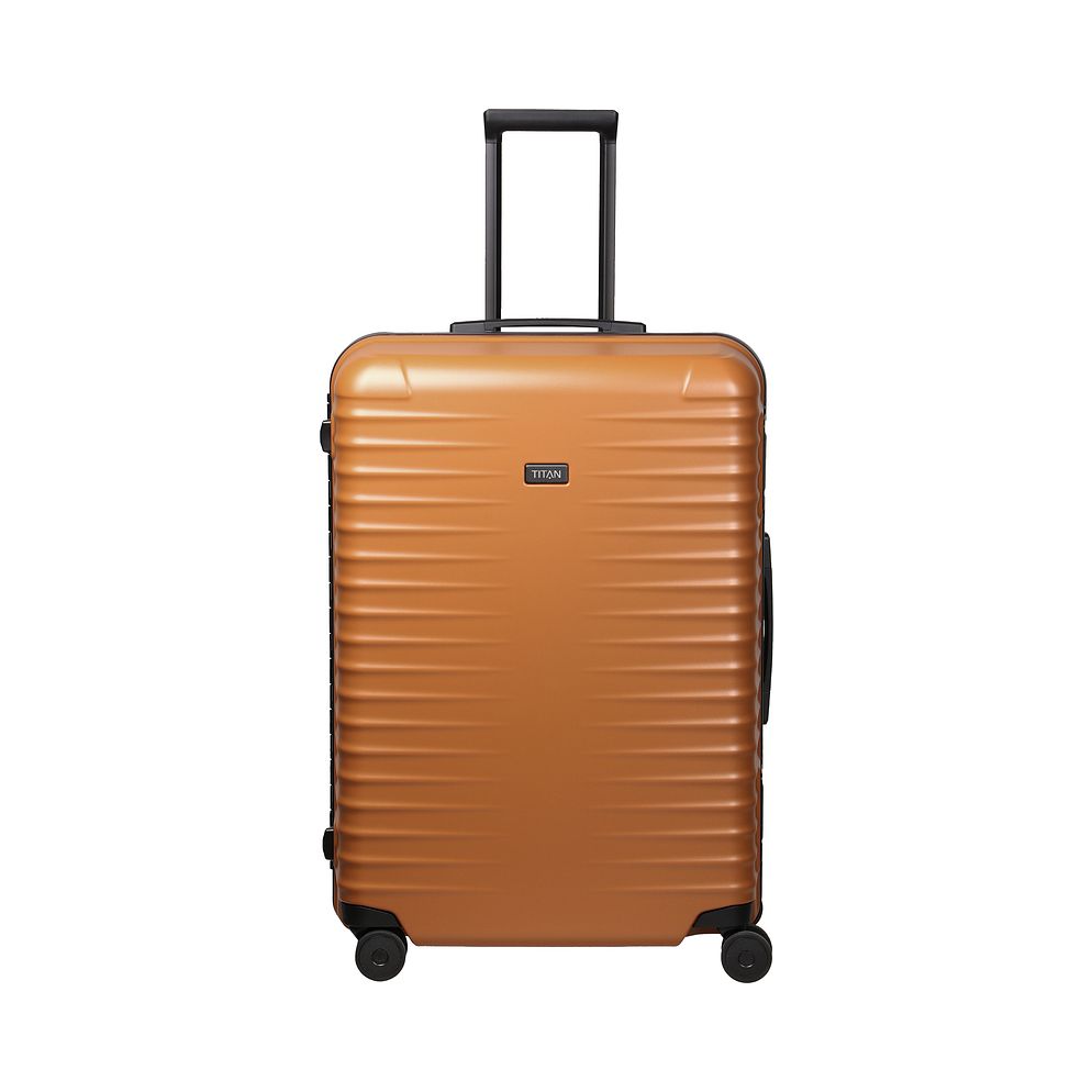 Titan Overseas 4-pyöräinen vetolaukku L 75 cm Titan Overseas 4-pyöräinen vetolaukku L 75 cm