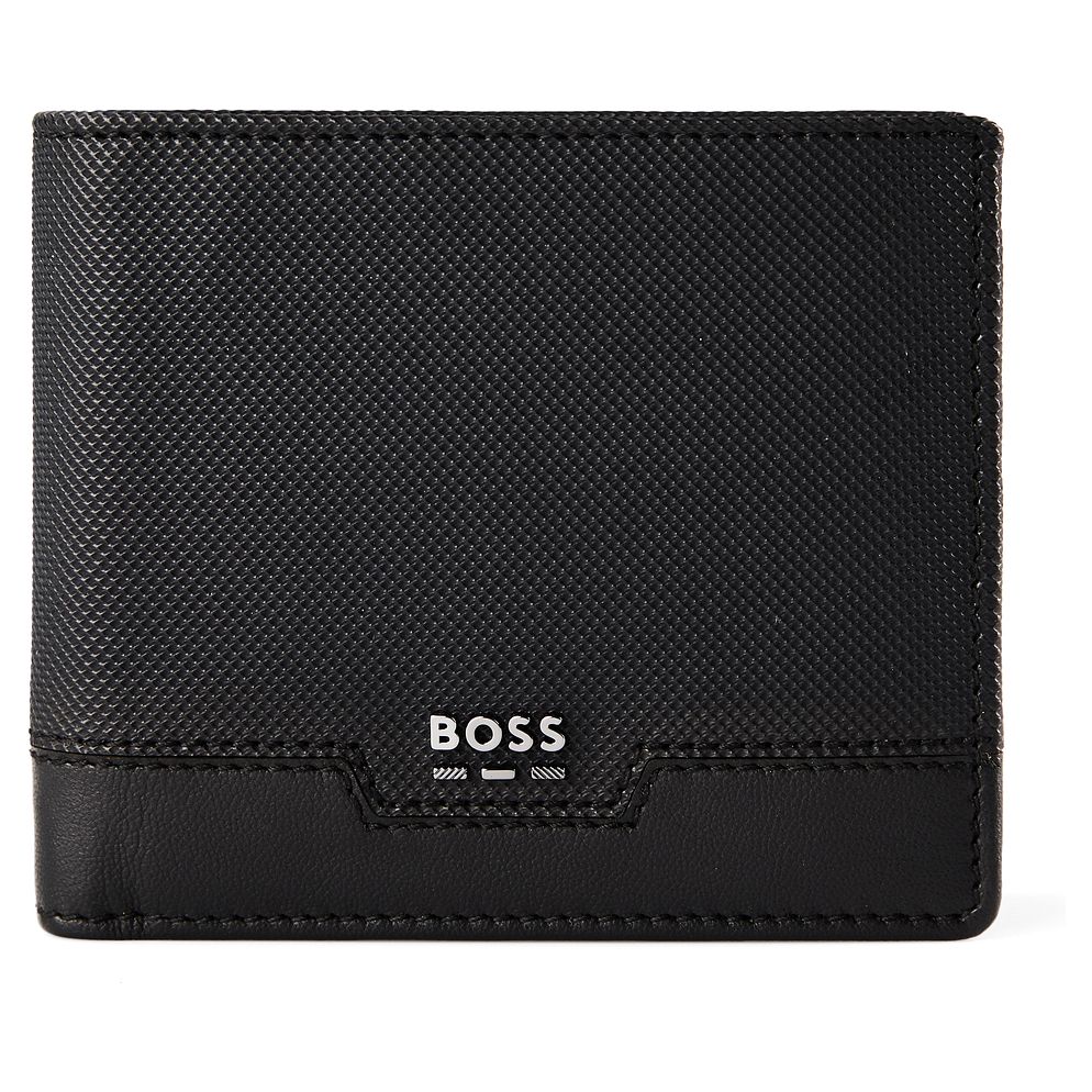 Boss Cullen Portafoglio Protezione RFID 11 cm Boss Cullen Portafoglio Protezione RFID 11 cm