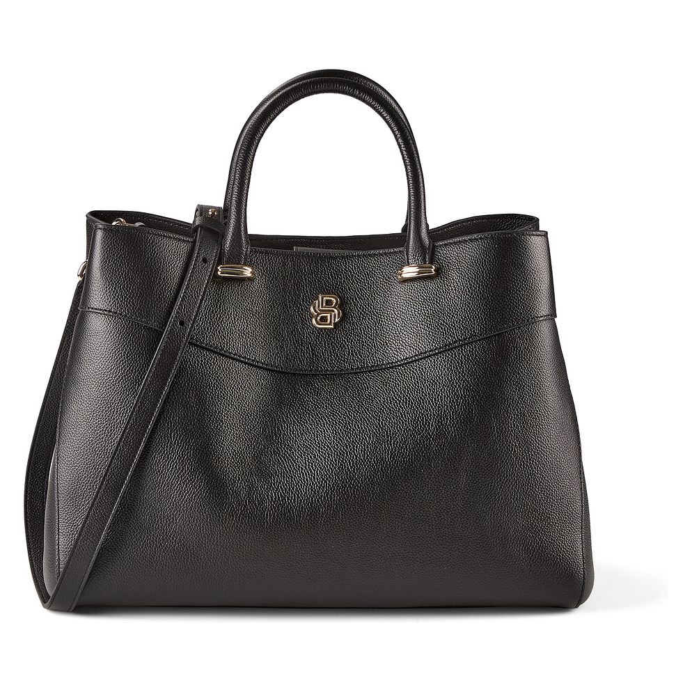 Boss Beyond Borsa a spalla Vera Pelle 36 cm Boss Beyond Borsa a spalla Vera Pelle 36 cm
