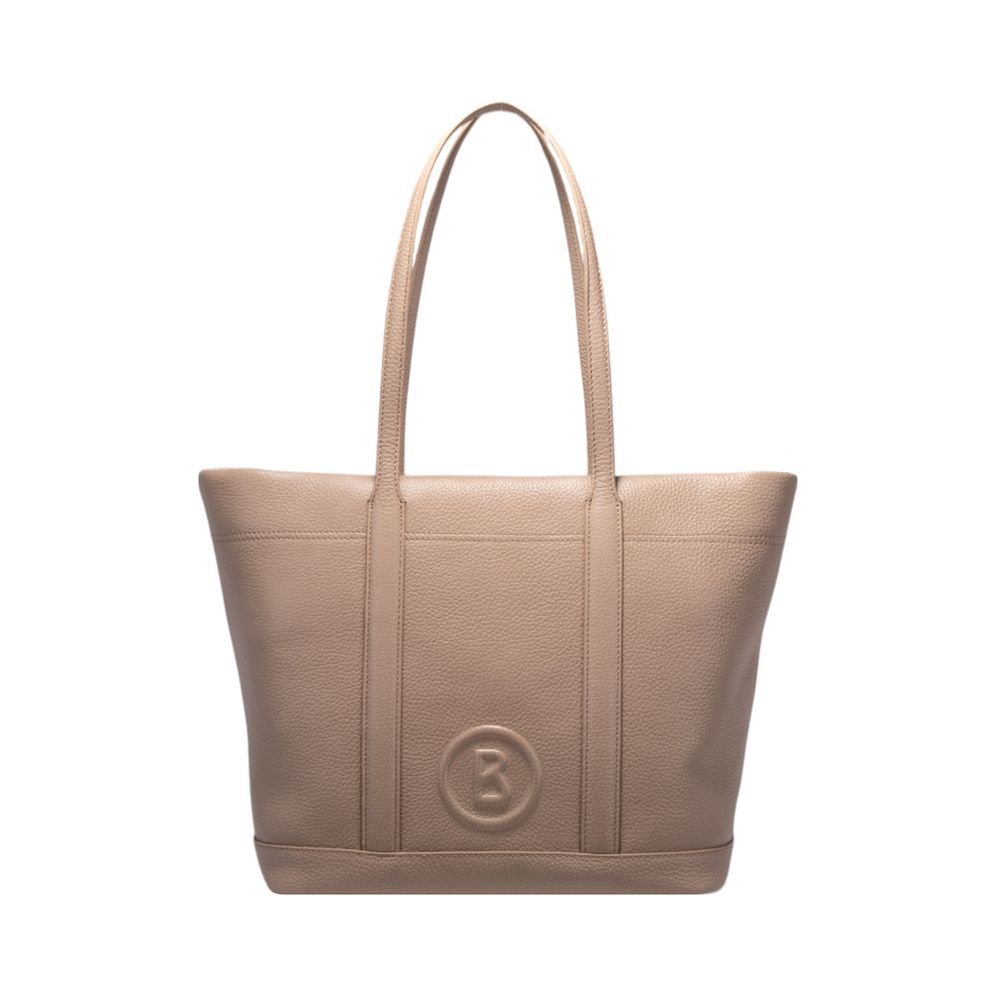 Bogner Bozen Zeta Borsa shopper Vera Pelle 22 cm Bogner Bozen Zeta Borsa shopper Vera Pelle 22 cm