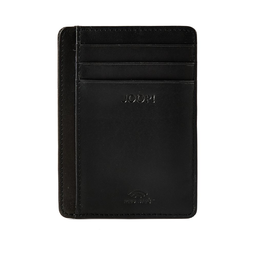 Joop! cerratano Custodia per carta di credito Protezione RFID Vera Pelle 8 cm