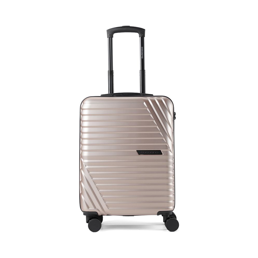 cocoono Larnaka 4 ruedas Trolley de cabina 55 cm cocoono Larnaka 4 ruedas Trolley de cabina 55 cm