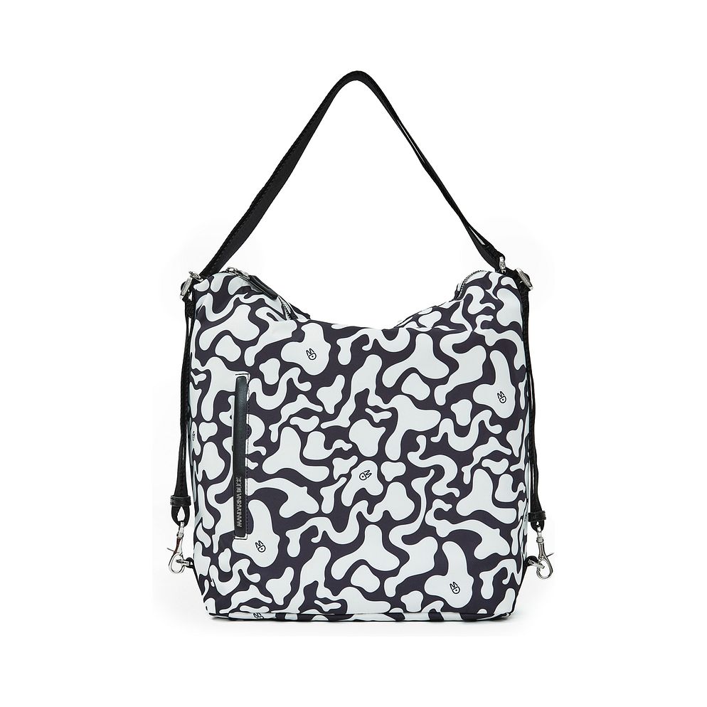 Mandarina Duck Hunter Moire Borsa a spalla 33.5 cm Mandarina Duck Hunter Moire Borsa a spalla 33.5 cm