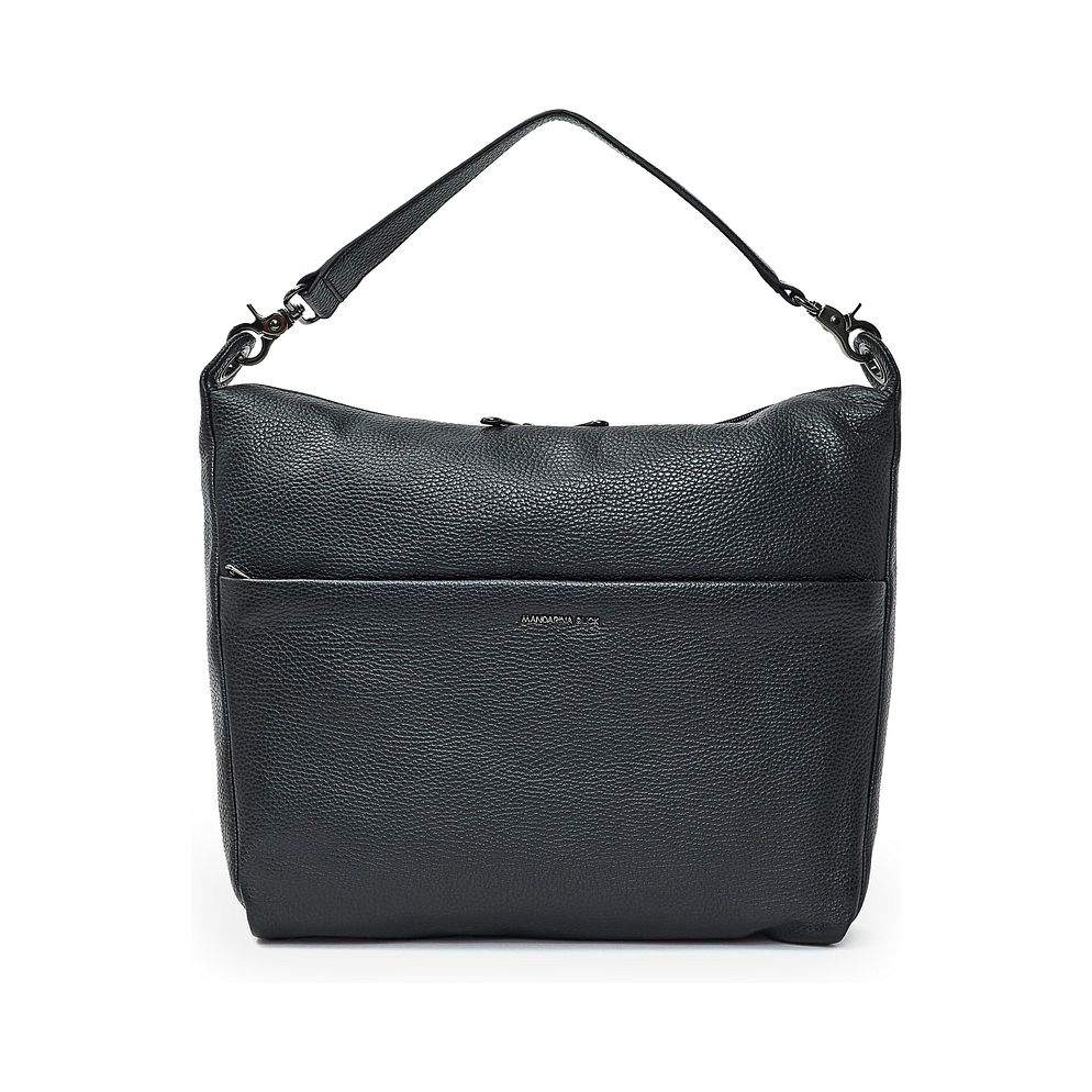 Mandarina Duck Mellow Leather Olkalaukku Nahka 33 cm Mandarina Duck Mellow Leather Olkalaukku Nahka 33 cm