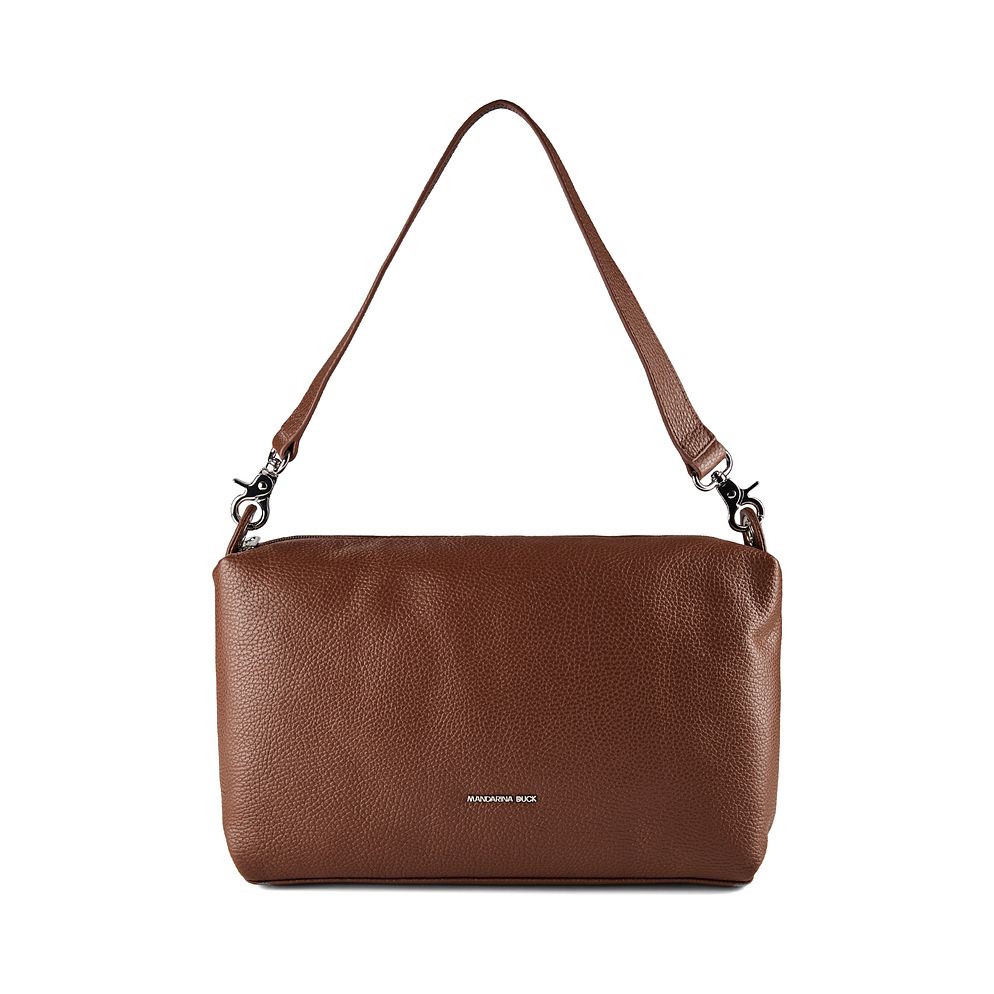 Mandarina Duck Mellow Leather Olkalaukku Nahka 30 cm Mandarina Duck Mellow Leather Olkalaukku Nahka 30 cm