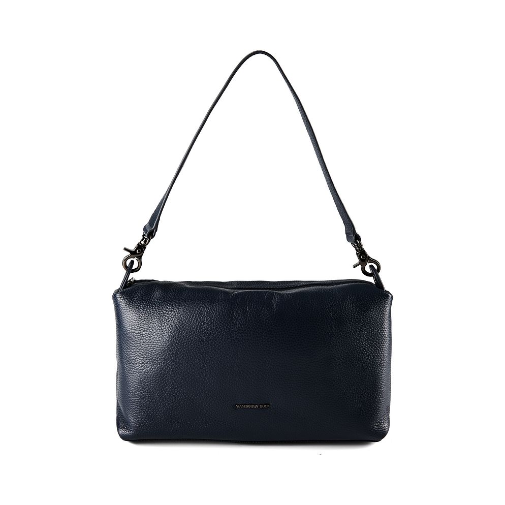 Mandarina Duck Mellow Leather Olkalaukku Nahka 30 cm Mandarina Duck Mellow Leather Olkalaukku Nahka 30 cm