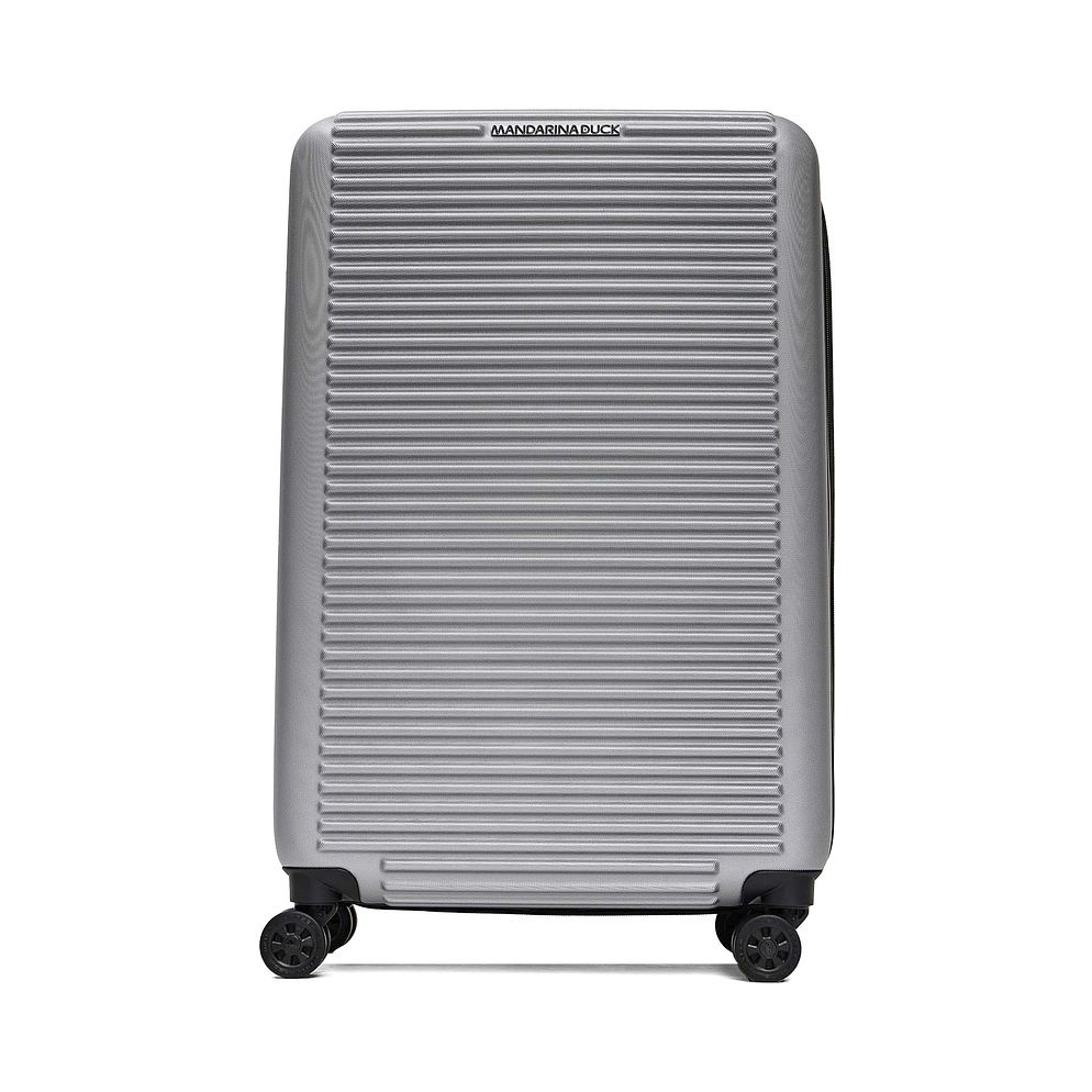 Mandarina Duck Tank Case 4 ruote Carrello 69 cm espandibile