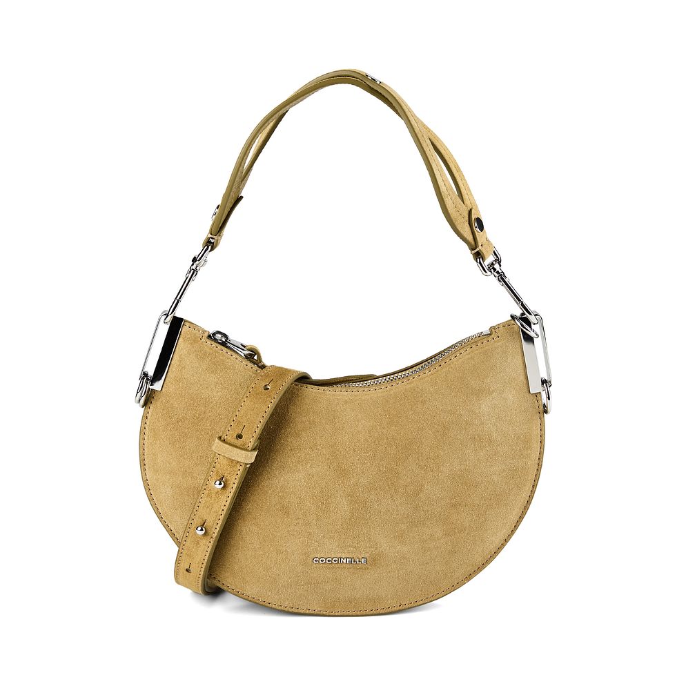 Coccinelle Sunup Borsa a spalla Vera Pelle 25 cm Coccinelle Sunup Borsa a spalla Vera Pelle 25 cm