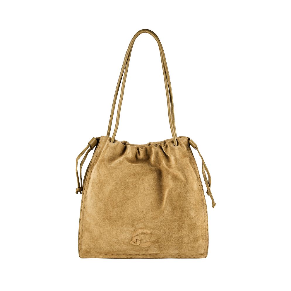 Coccinelle Dulse Borsa a spalla Vera Pelle 37 cm Coccinelle Dulse Borsa a spalla Vera Pelle 37 cm