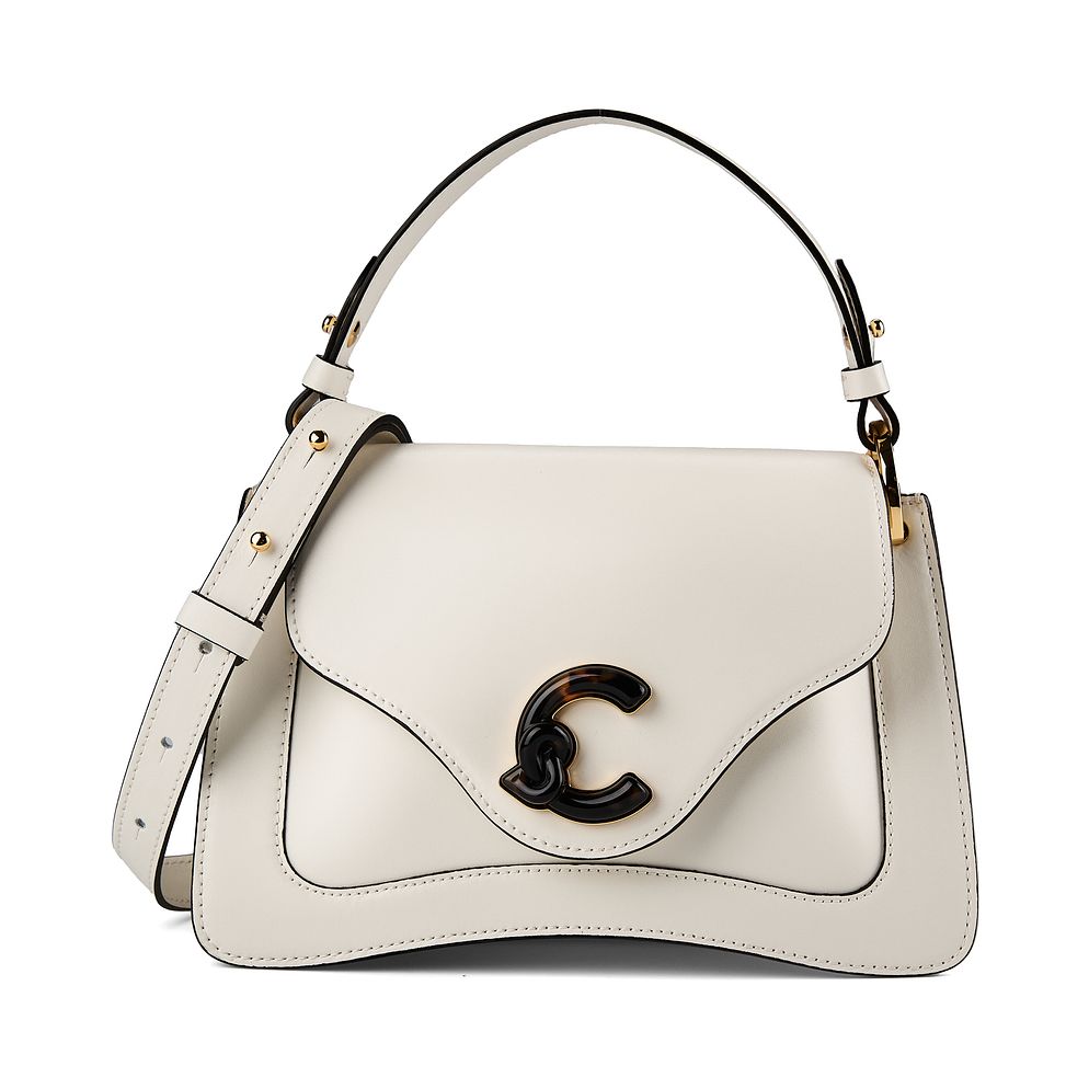 Coccinelle C-Me Borsetta Vera Pelle 24 cm