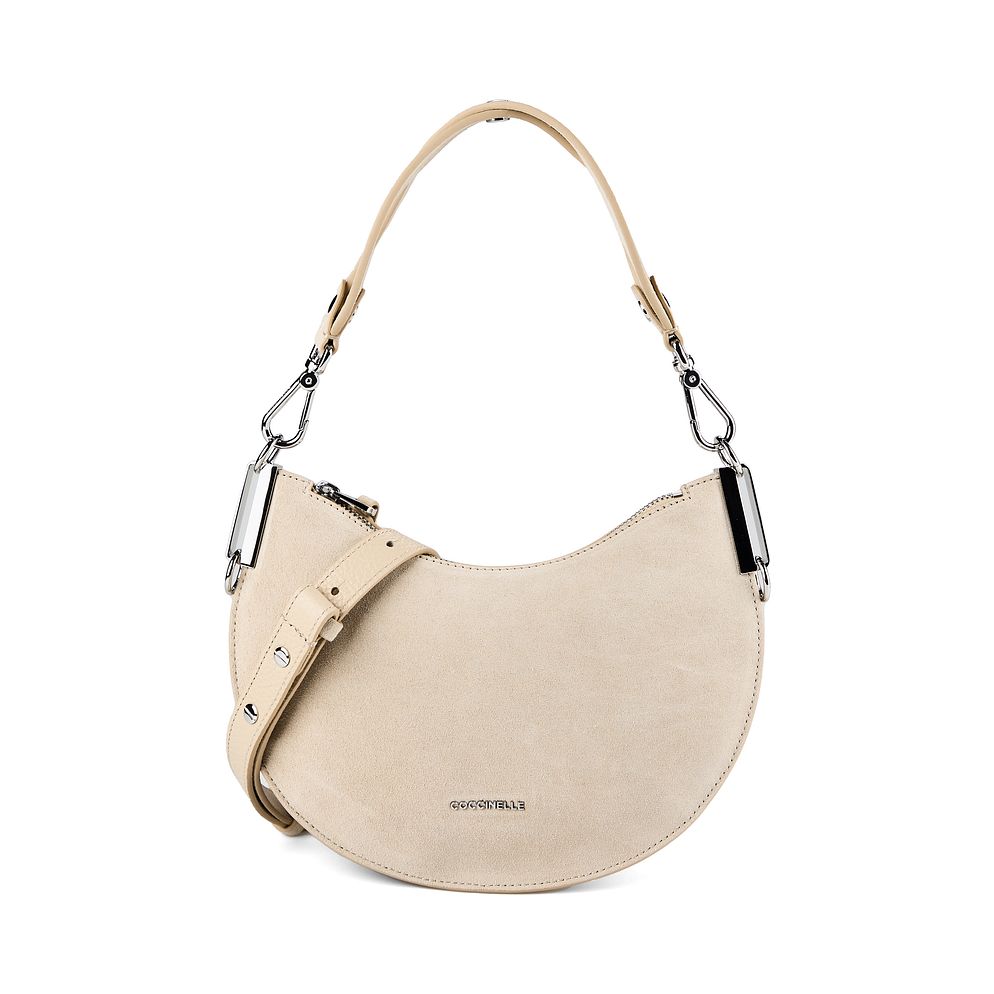 Coccinelle Sunup Borsa a spalla Vera Pelle 25 cm Coccinelle Sunup Borsa a spalla Vera Pelle 25 cm