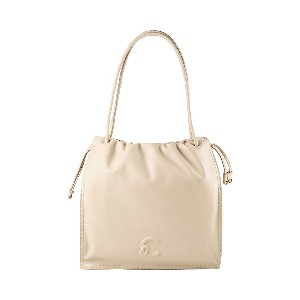 Coccinelle Dulse Borsa a spalla Vera Pelle 37 cm Coccinelle Dulse Borsa a spalla Vera Pelle 37 cm