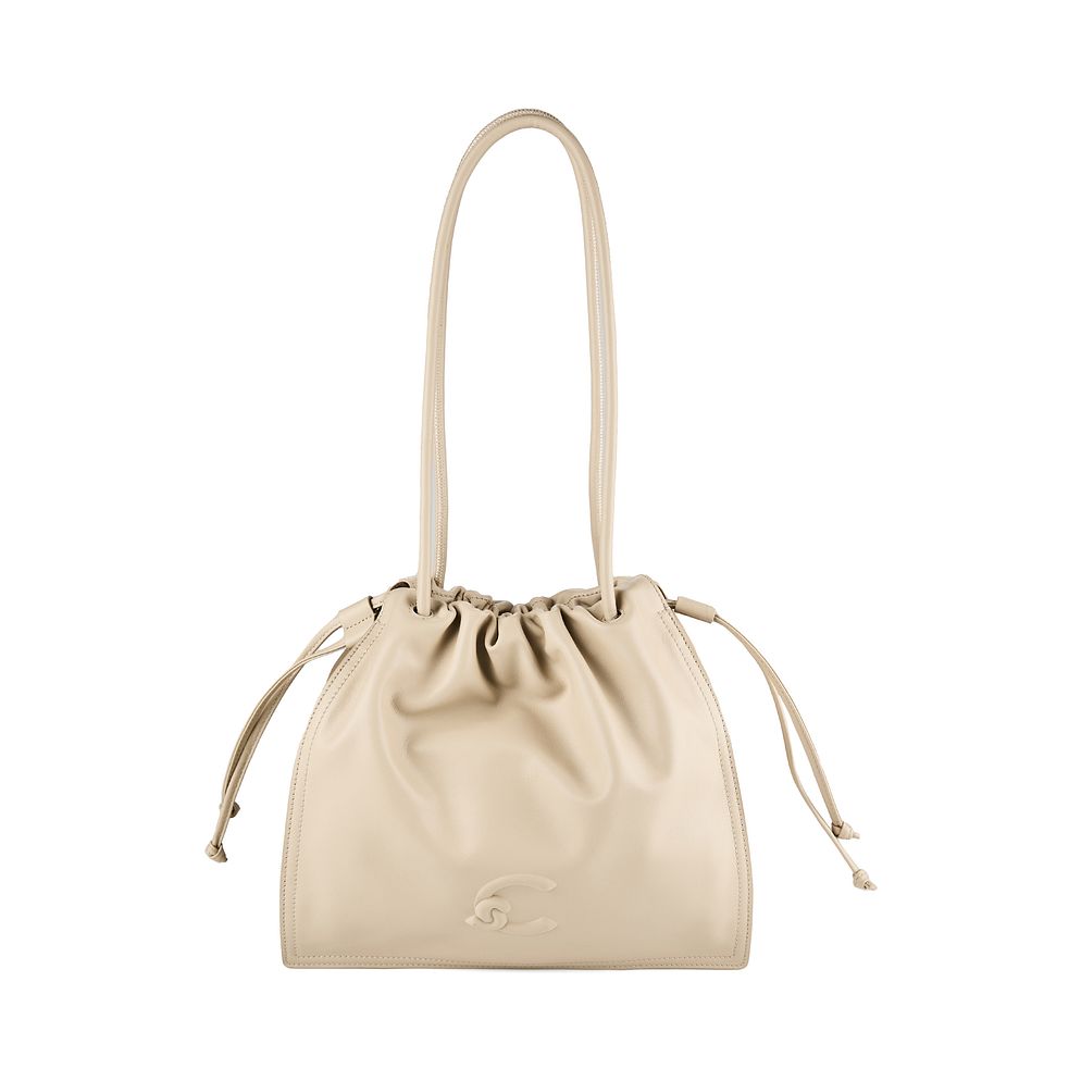 Coccinelle Dulse Borsa a spalla Vera Pelle 31 cm Coccinelle Dulse Borsa a spalla Vera Pelle 31 cm