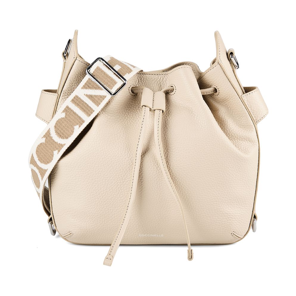 Coccinelle Gretel Borsa shopper Vera Pelle 25 cm Coccinelle Gretel Borsa shopper Vera Pelle 25 cm