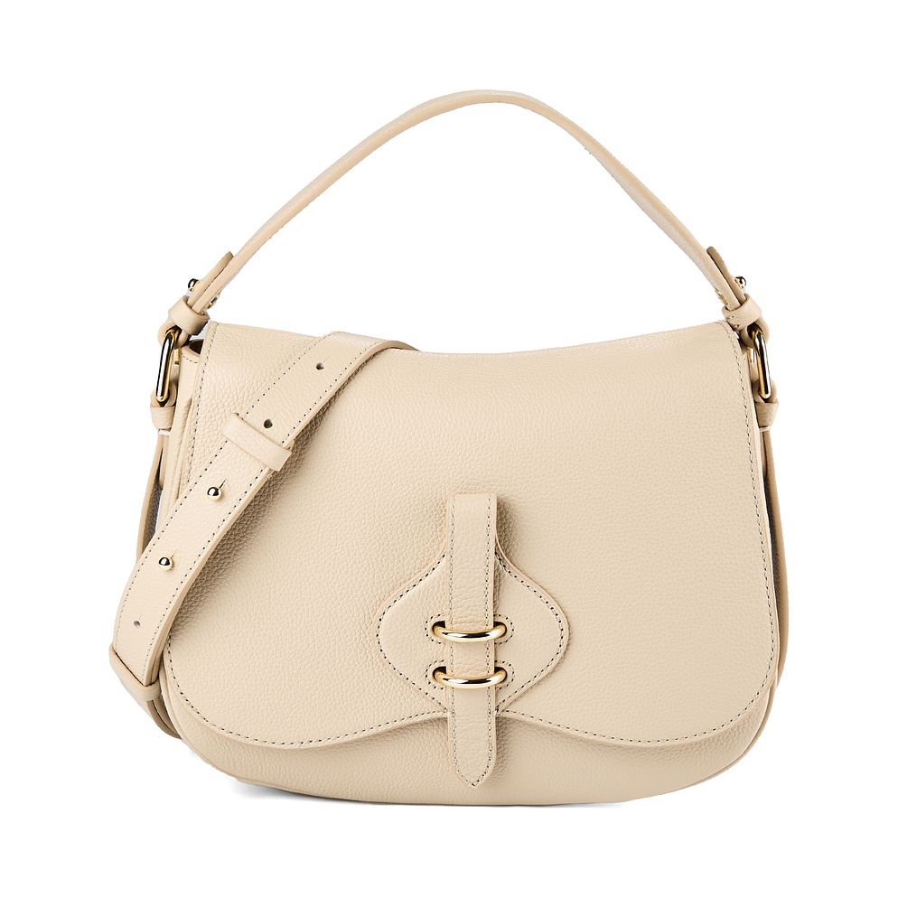 Coccinelle Mavery Bolsa de hombro Piel natural 27 cm Coccinelle Mavery Bolsa de hombro Piel natural 27 cm