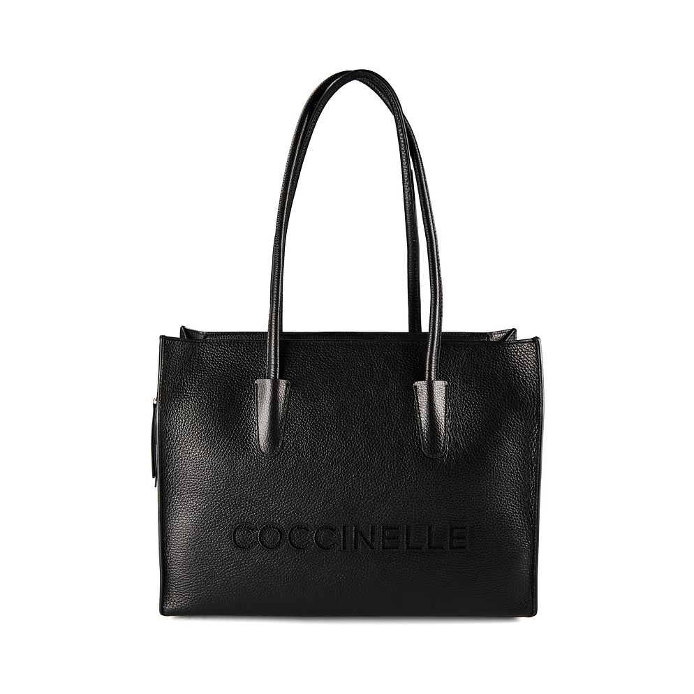 Coccinelle Myrtha Borsa shopper Vera Pelle 36 cm Coccinelle Myrtha Borsa shopper Vera Pelle 36 cm
