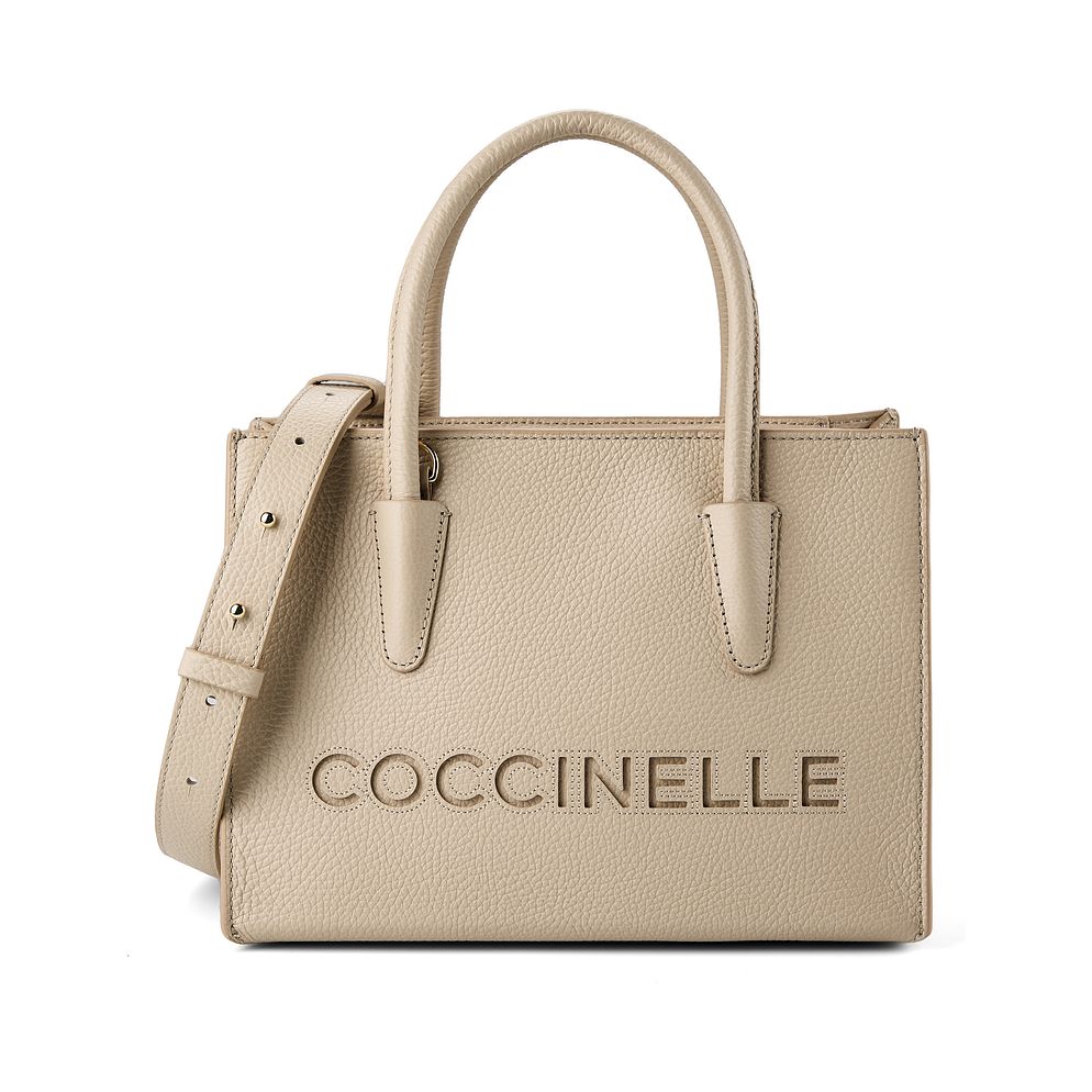 Coccinelle Myrtha Shopper taske Læder 27 cm Coccinelle Myrtha Shopper taske Læder 27 cm